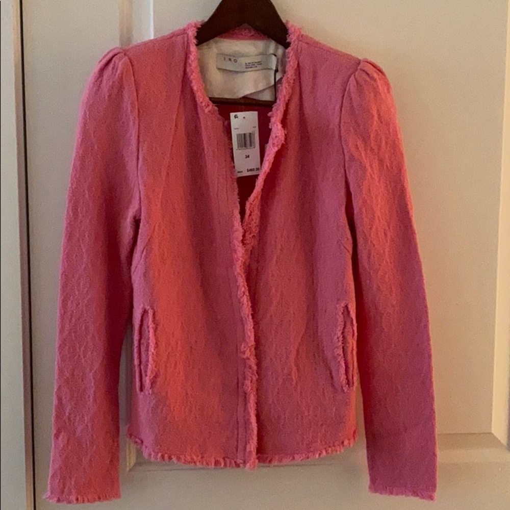 Iro Jacket